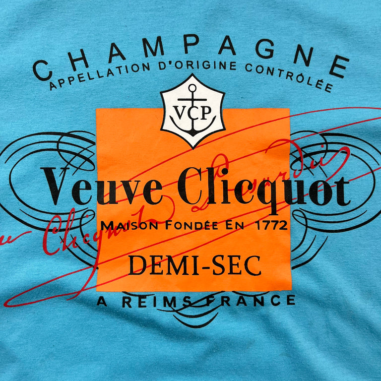 Vueve Clicquot Promo Tee (2000s)