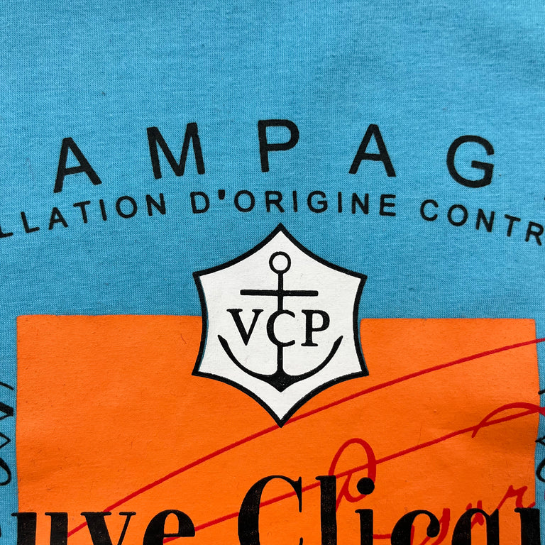 Vueve Clicquot Promo Tee (2000s)