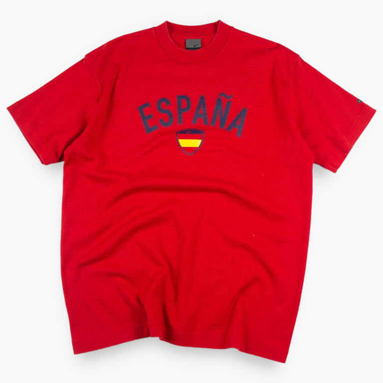 Spain Training Shirt (2000s)