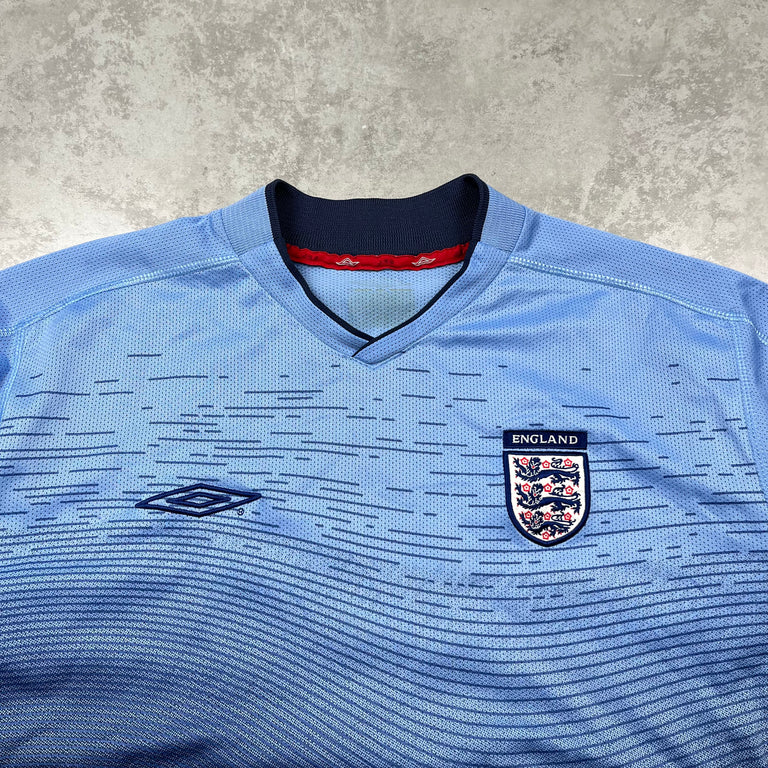 England Training Shirt (2000s)