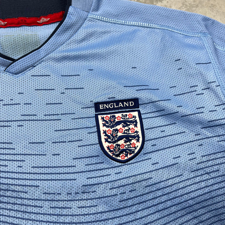 England Training Shirt (2000s)