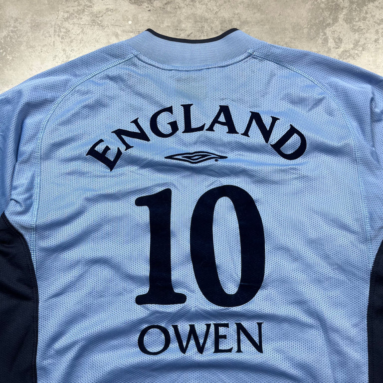 England Training Shirt (2000s)