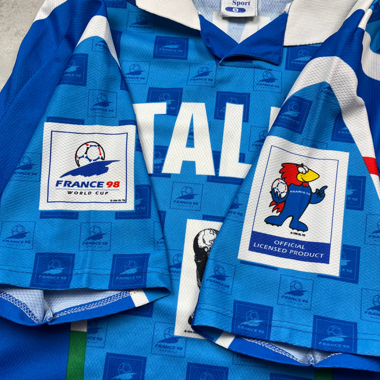 Italy Fan Shirt (90s)