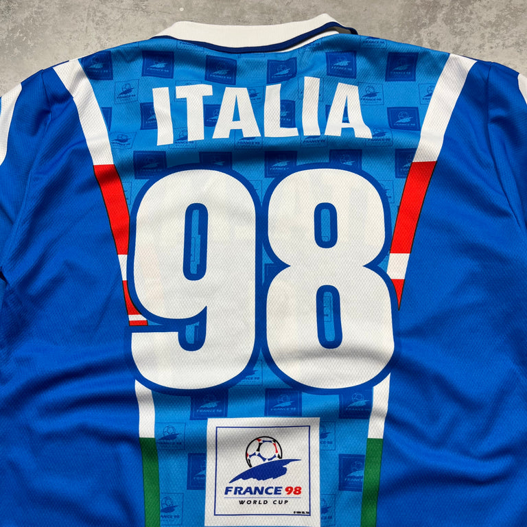 Italy Fan Shirt (90s)