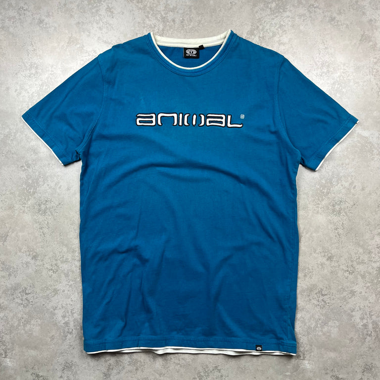 Animal Surf Tee (2000s)