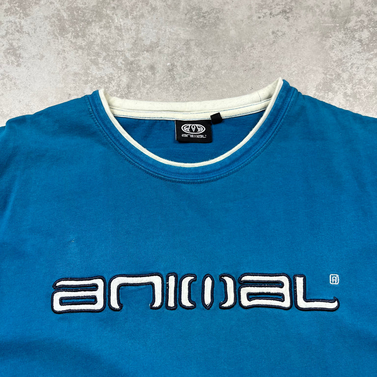 Animal Surf Tee (2000s)