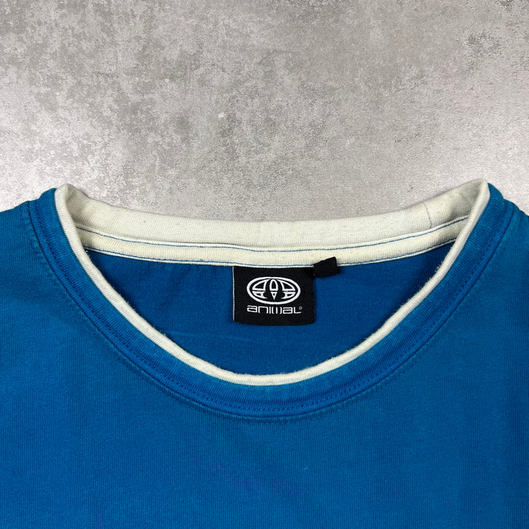 Animal Surf Tee (2000s)