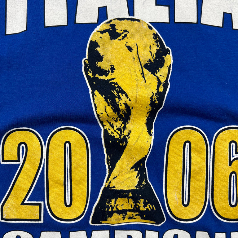 Italy World Cup Winners Tee (2000s)