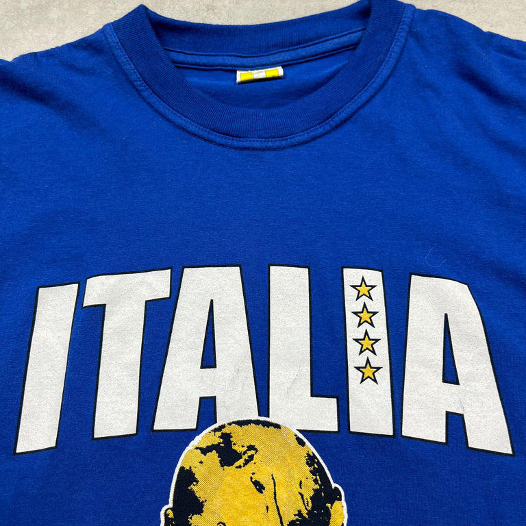 Italy World Cup Winners Tee (2000s)