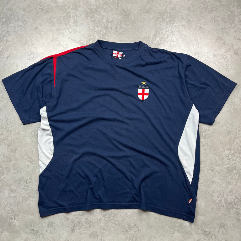 England Football Tee (2000s)