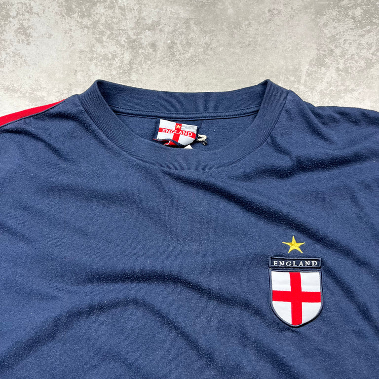 England Football Tee (2000s)