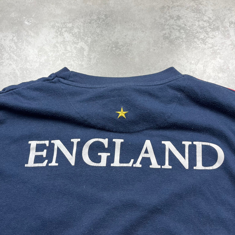 England Football Tee (2000s)