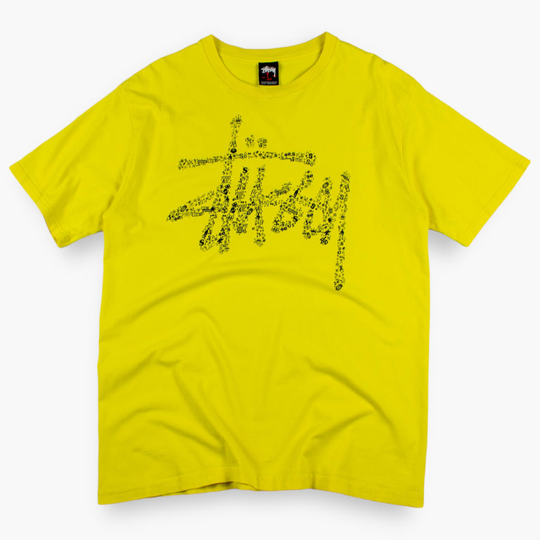 Stüssy Logo Tee (2000s)
