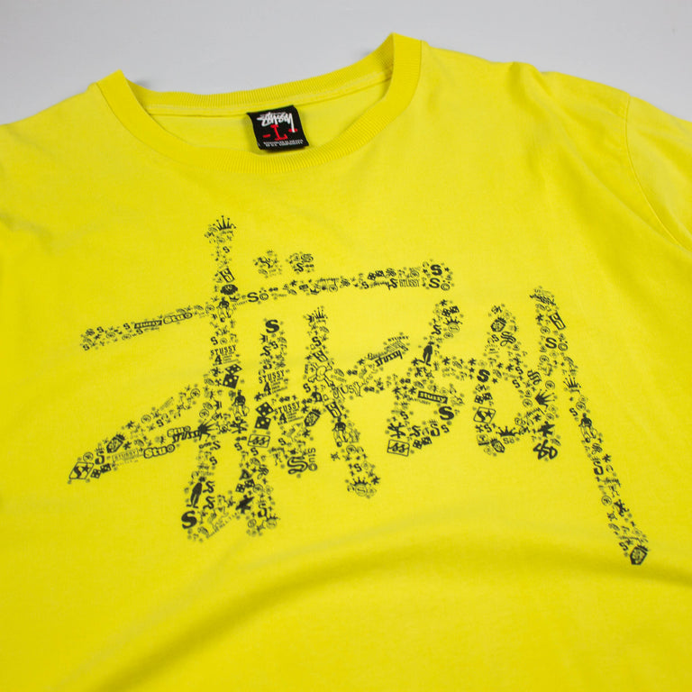 Stüssy Logo Tee (2000s)