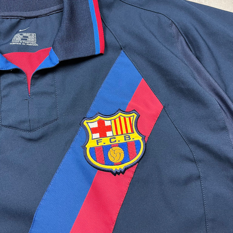Barcelona 2002/03 Away Shirt (2000s)