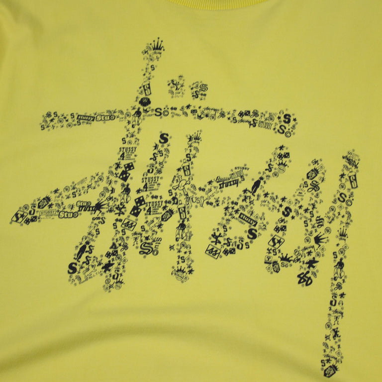 Stüssy Logo Tee (2000s)