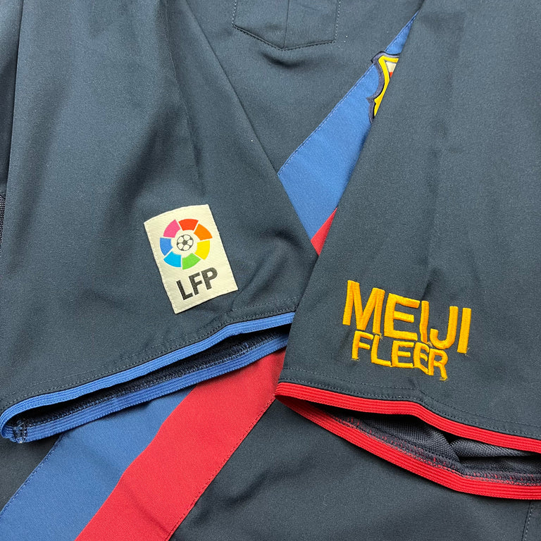 Barcelona 2002/03 Away Shirt (2000s)