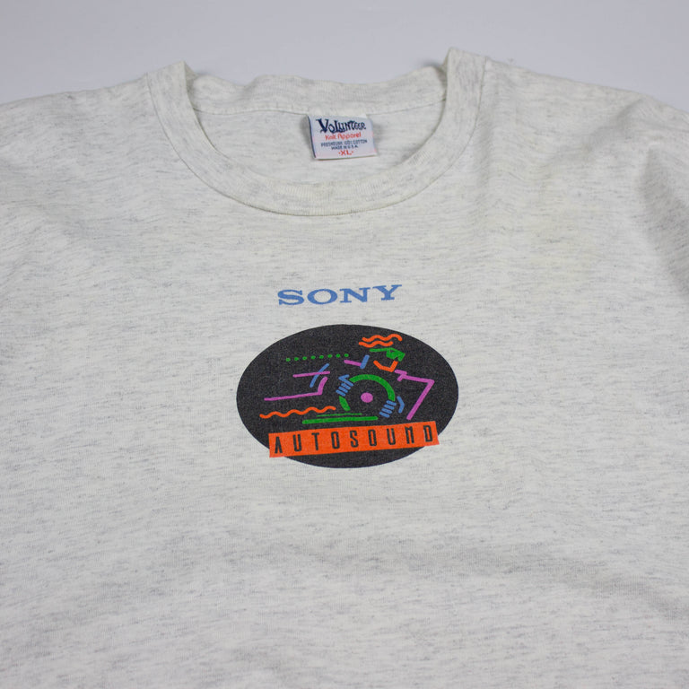 Sony Promo Tee (90s)