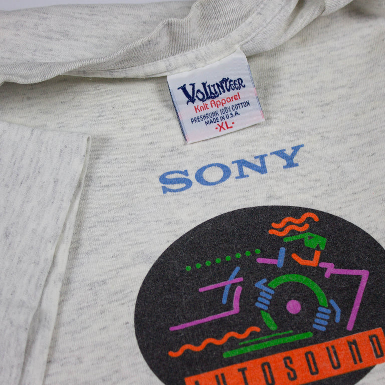 Sony Promo Tee (90s)