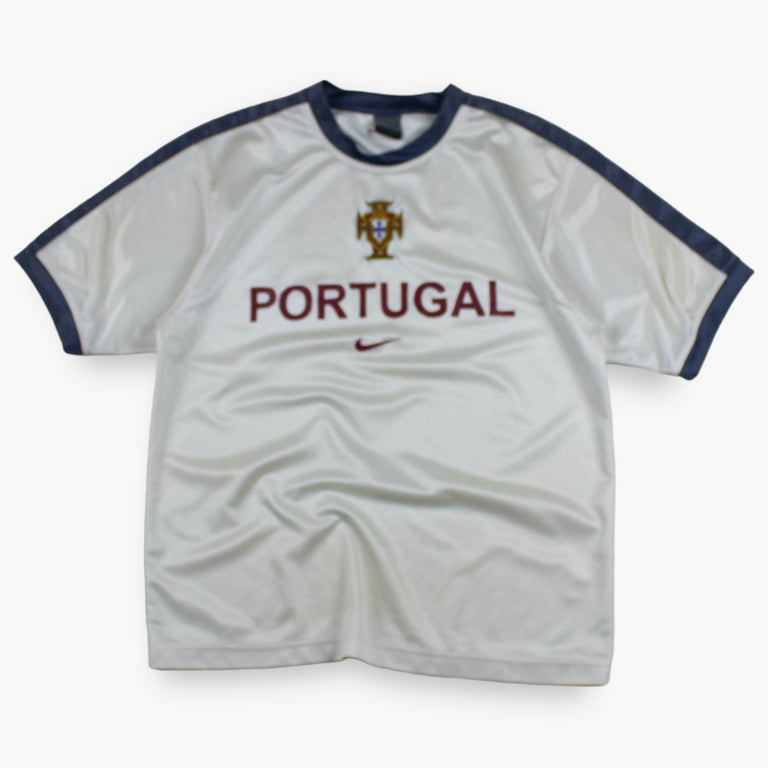 Portugal Training Shirt (2000s)