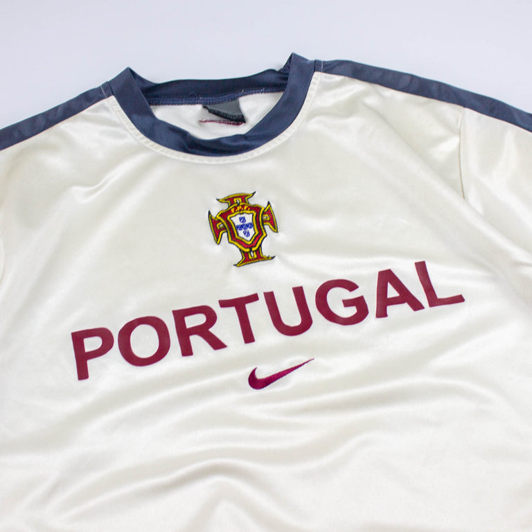 Portugal Training Shirt (2000s)