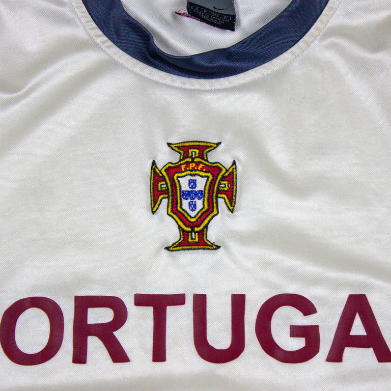 Portugal Training Shirt (2000s)