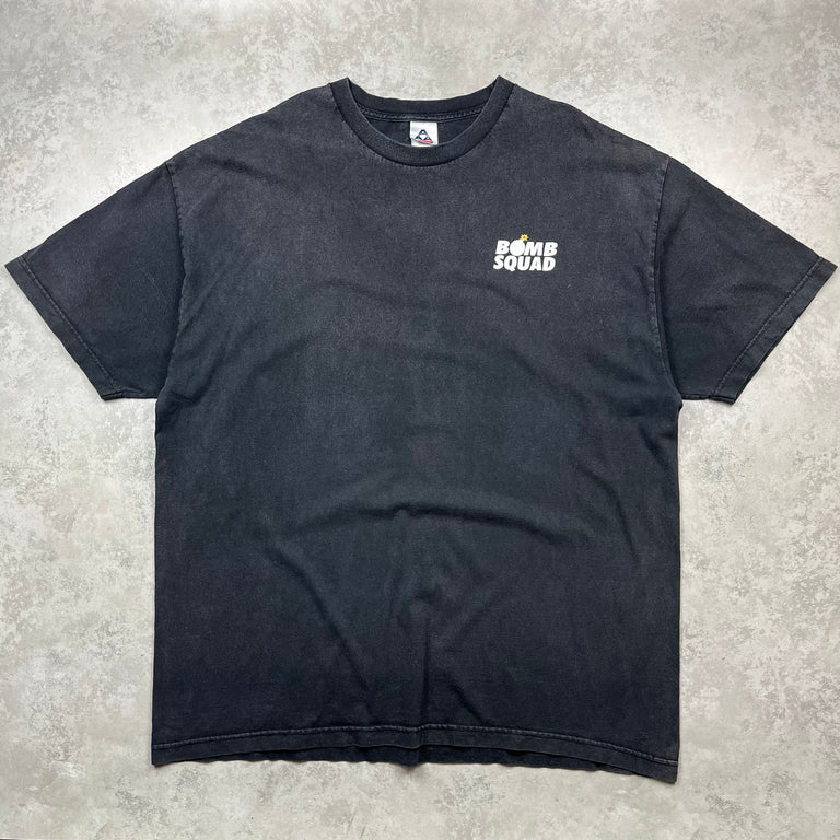 'Bomb Squad' Humour Tee (90s)
