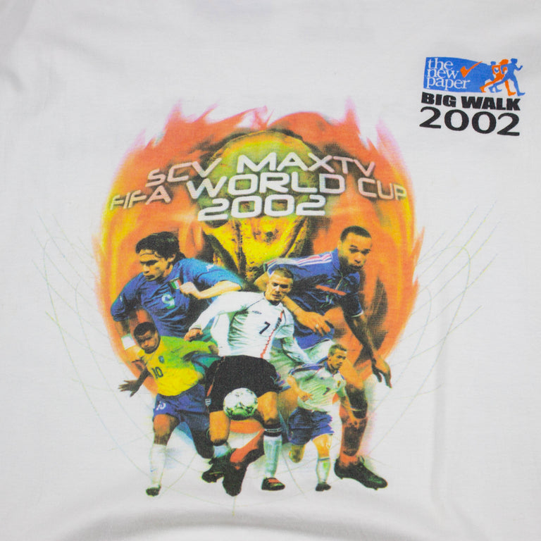 2002 World Cup Tee (2000s)