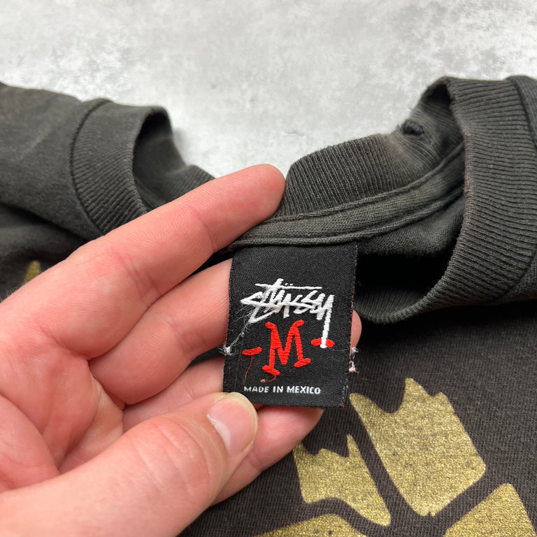 Stussy Logo Tee (2000s)