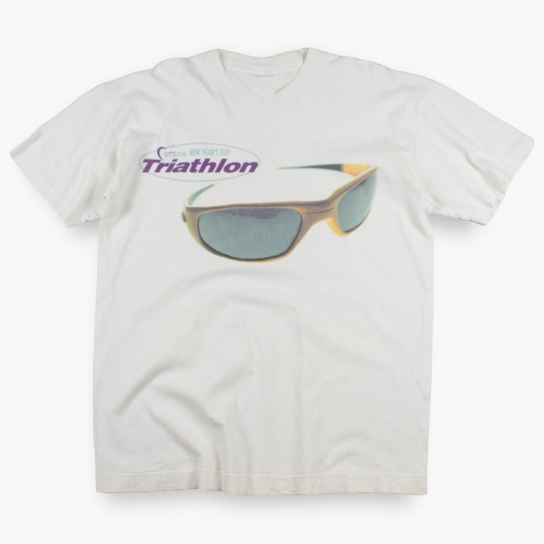 Lothrian Triathlon Tee (90s)