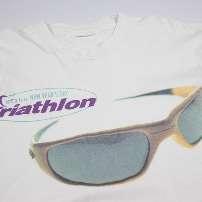 Lothrian Triathlon Tee (90s)