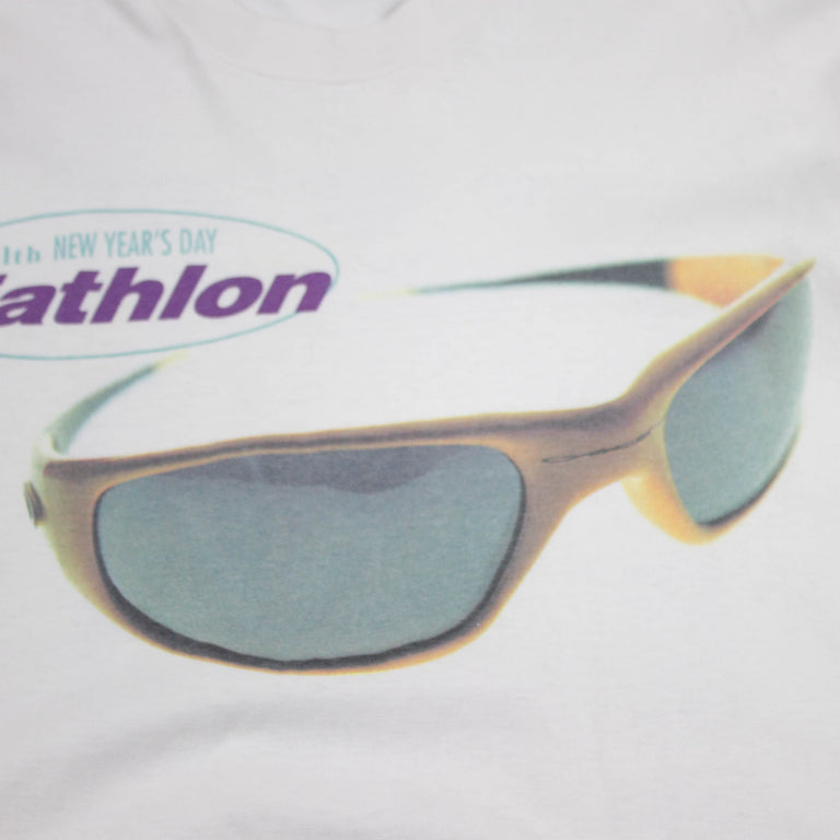 Lothrian Triathlon Tee (90s)