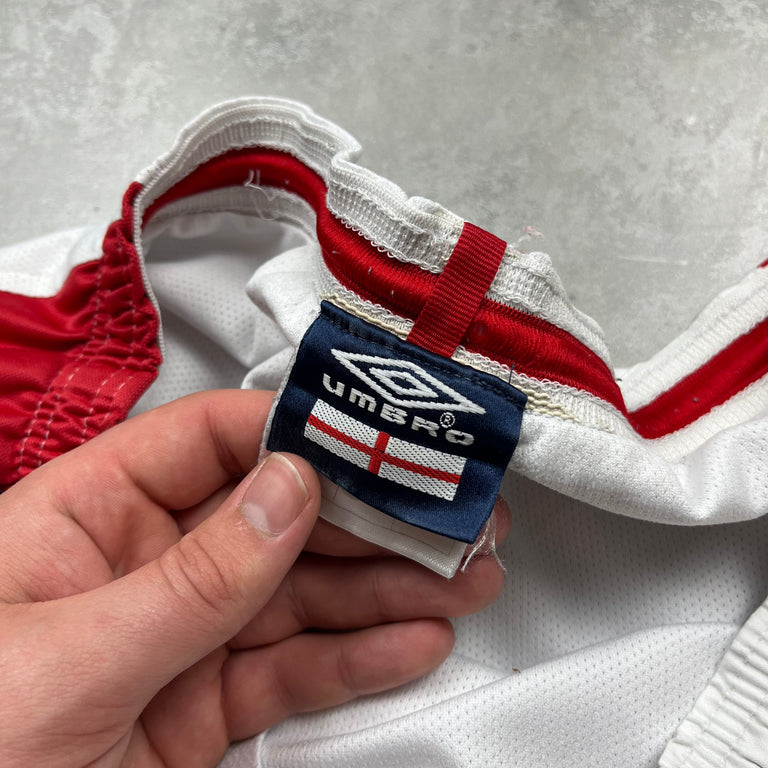 England Training Shorts (2000s)