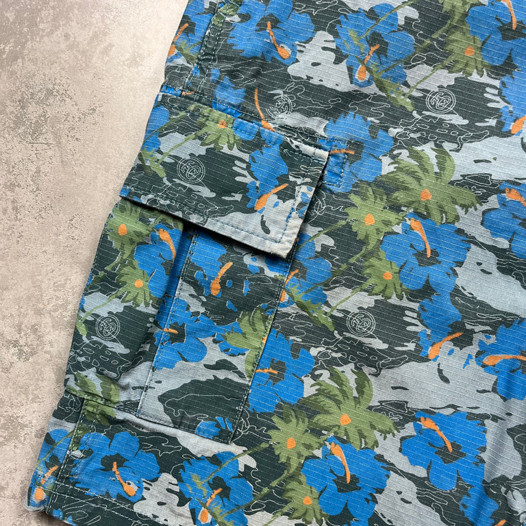 Stussy Cargo Shorts (90s)