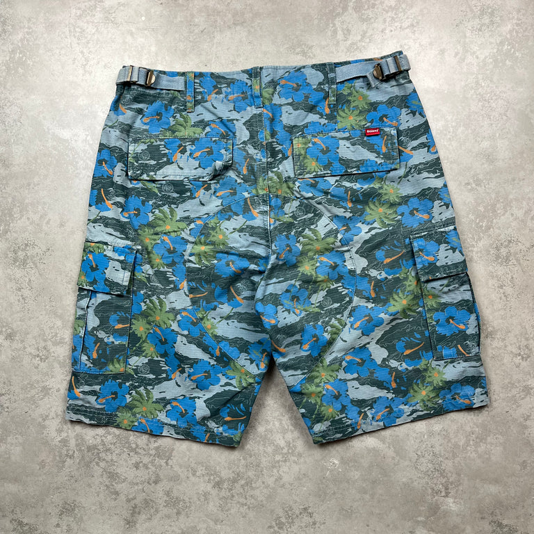 Stussy Cargo Shorts (90s)