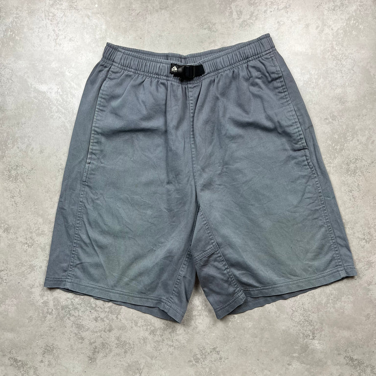Nike ACG Corduroy Shorts (2000s)