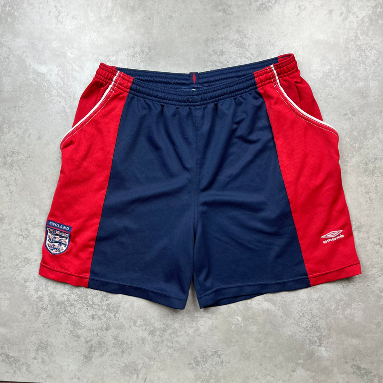 England Training Shorts (2000s)