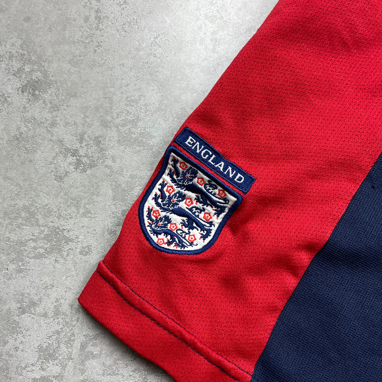 England Training Shorts (2000s)