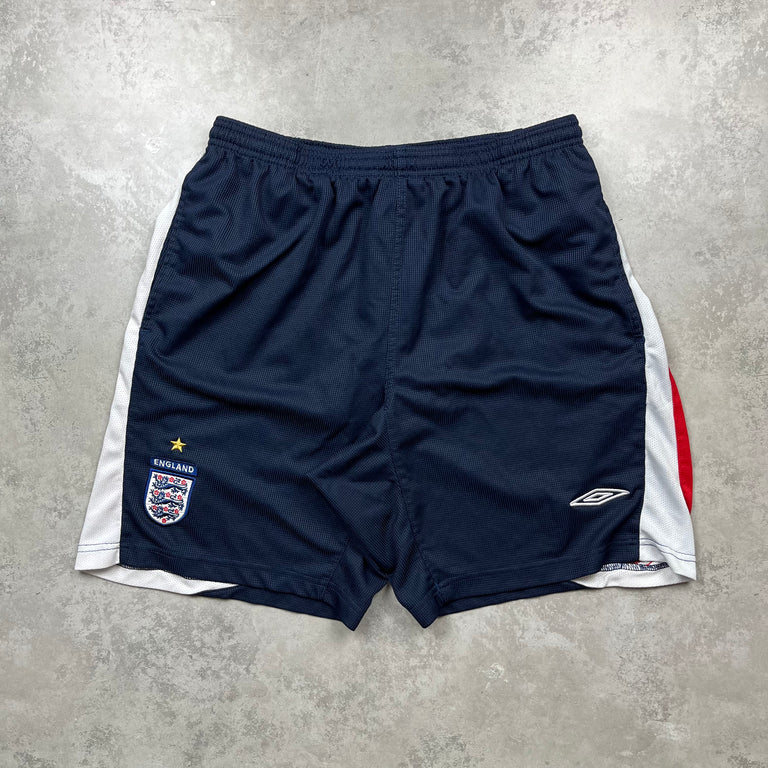 England Training Shorts (2000s)