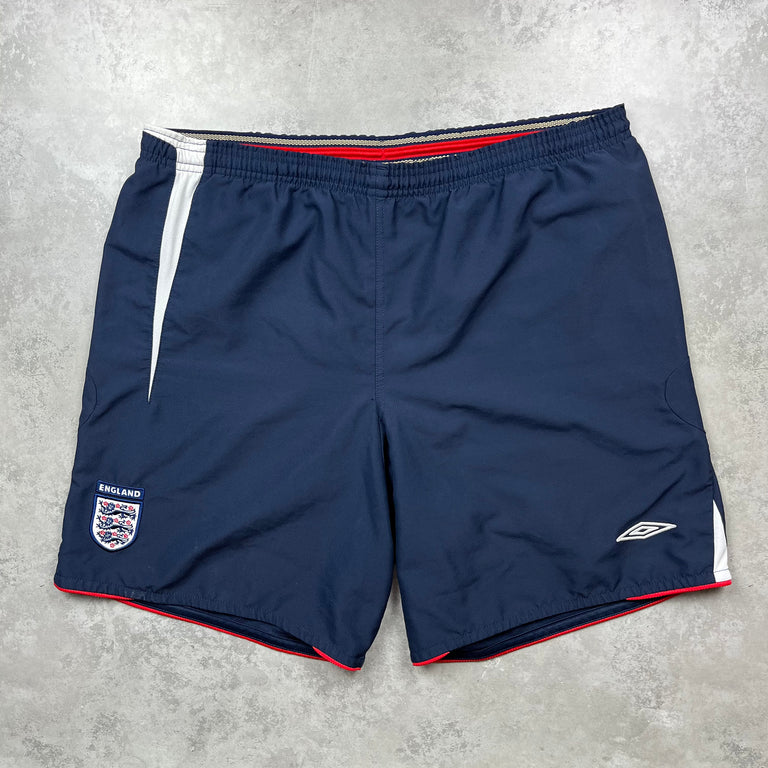 England Training Shorts (2000s)