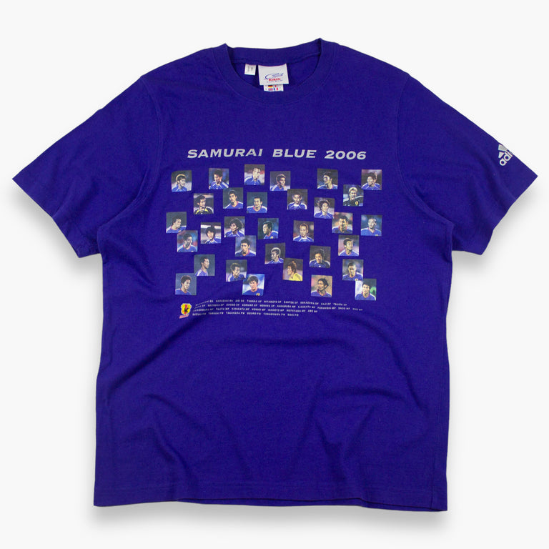 Japan 2006 World Cup Tee (2000s)