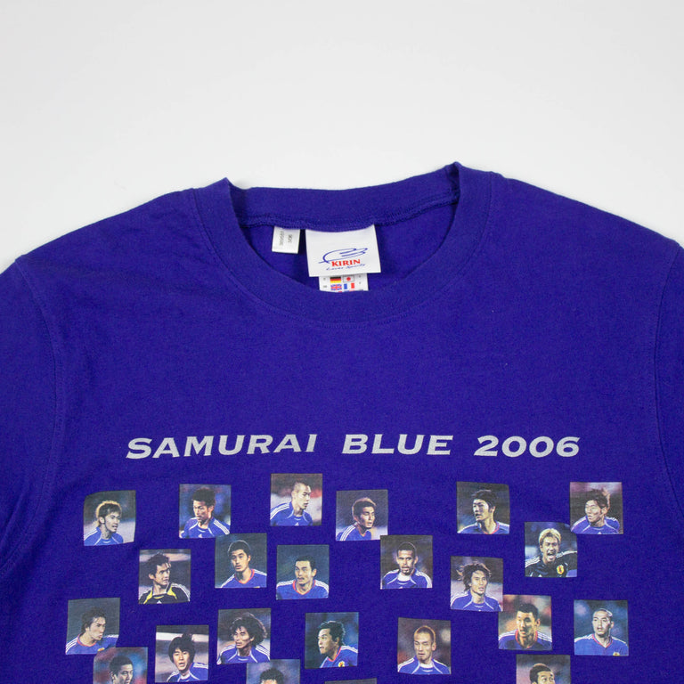 Japan 2006 World Cup Tee (2000s)