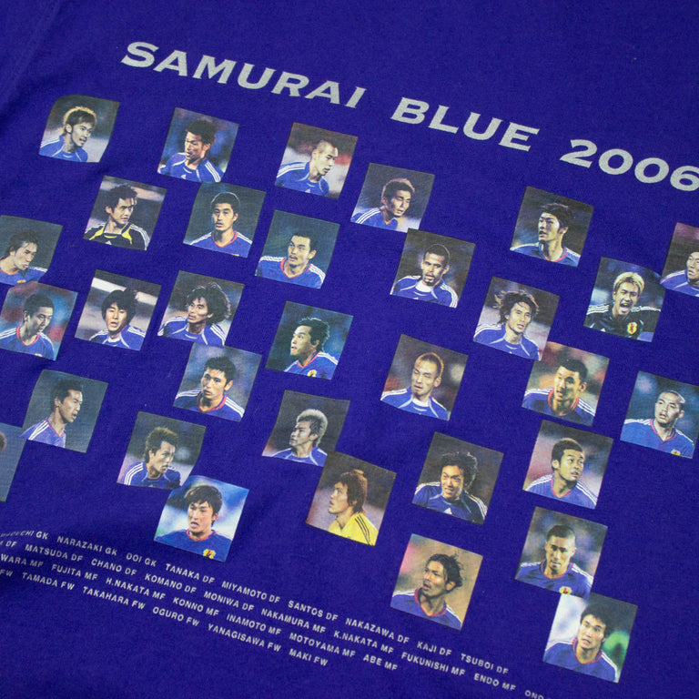 Japan 2006 World Cup Tee (2000s)