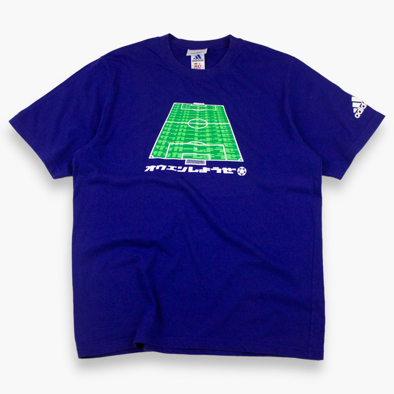 Japan Football Tee (2000s)