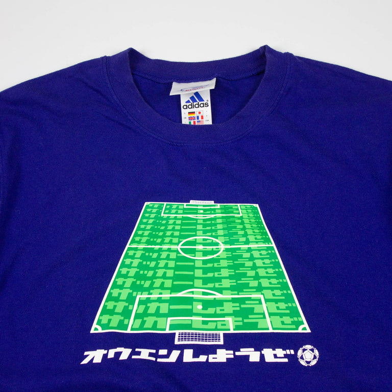 Japan Football Tee (2000s)