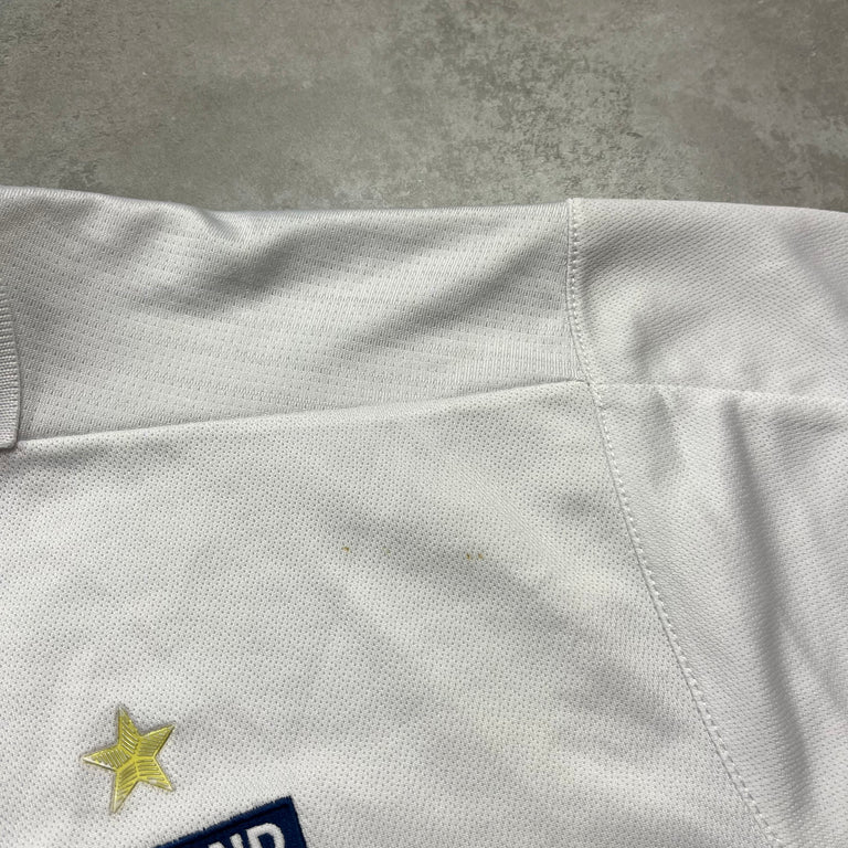 England 2006 Home Shirt (2000s)