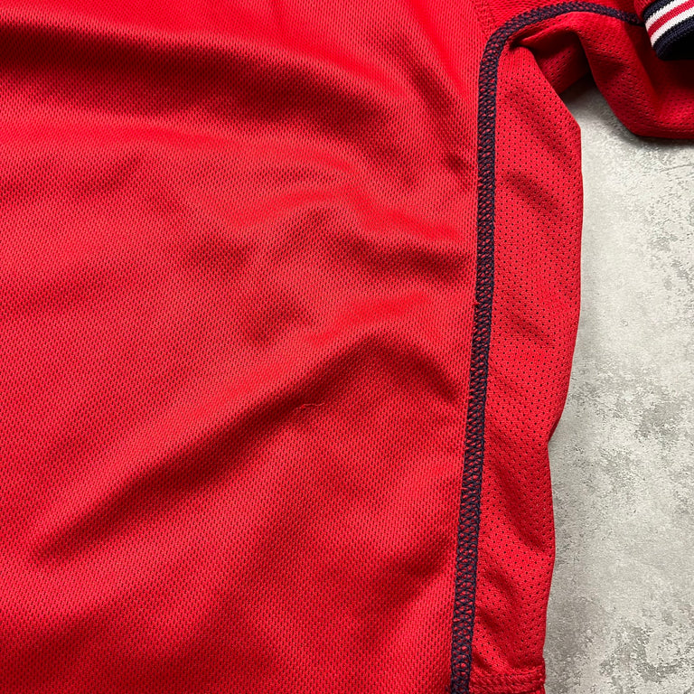 England 2002 Away Shirt (2000s)