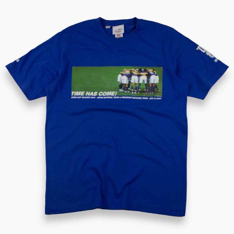 Japan 2006 World Cup Tee (2000s)