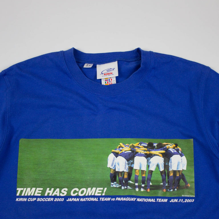 Japan 2006 World Cup Tee (2000s)