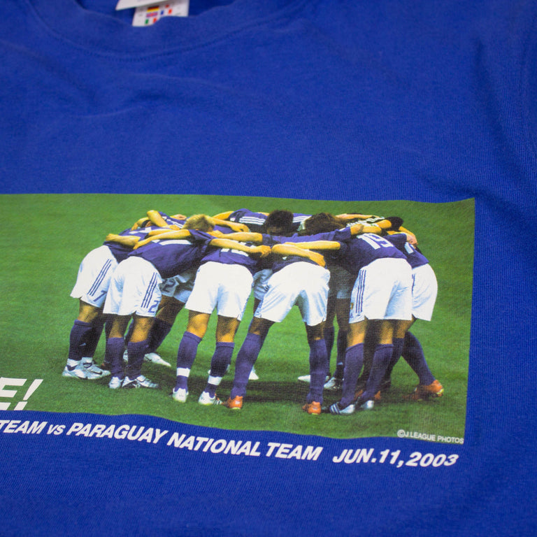 Japan 2006 World Cup Tee (2000s)